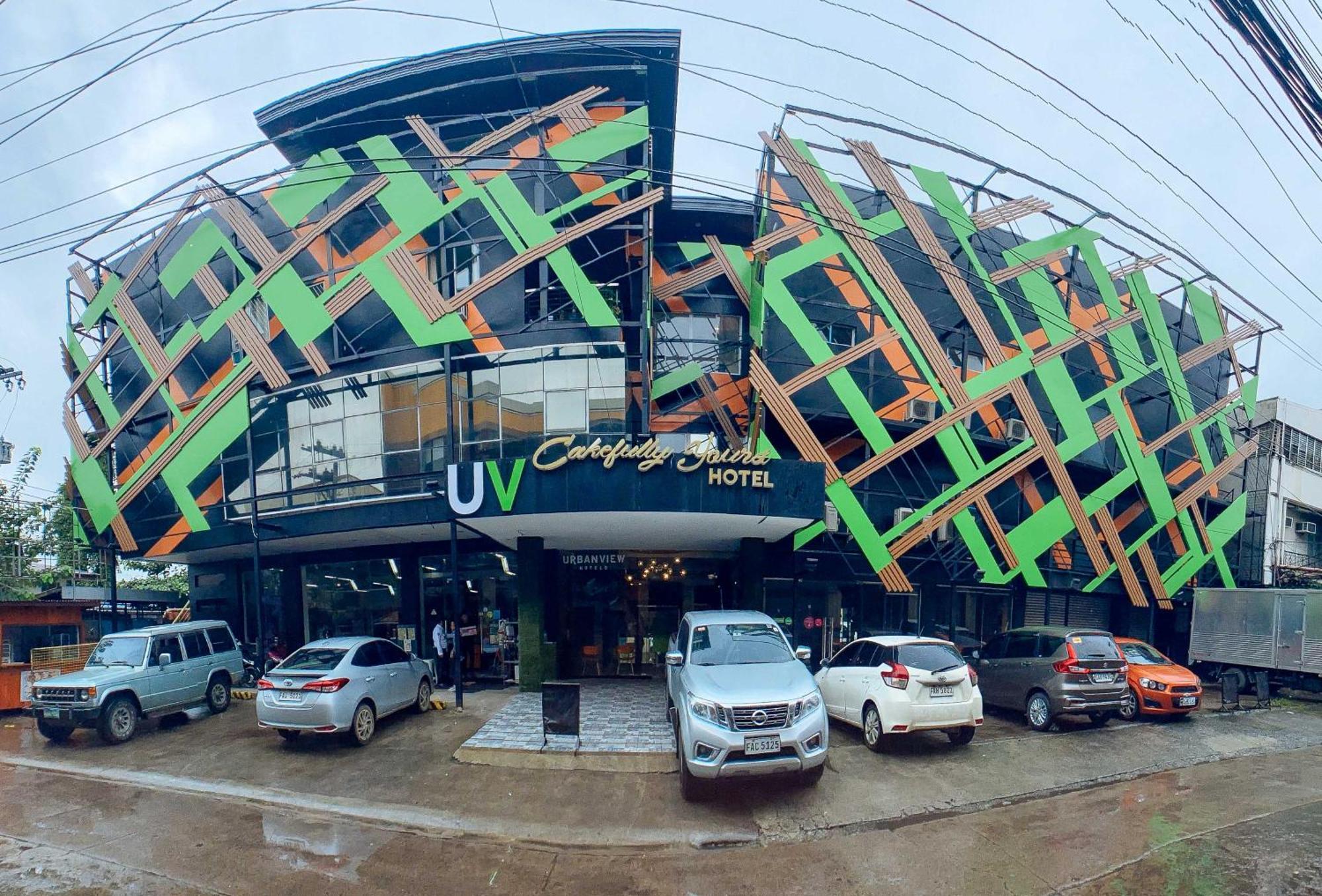 Urbanview At Lacson Street Bacolod City By Reddoorz Esterno foto
