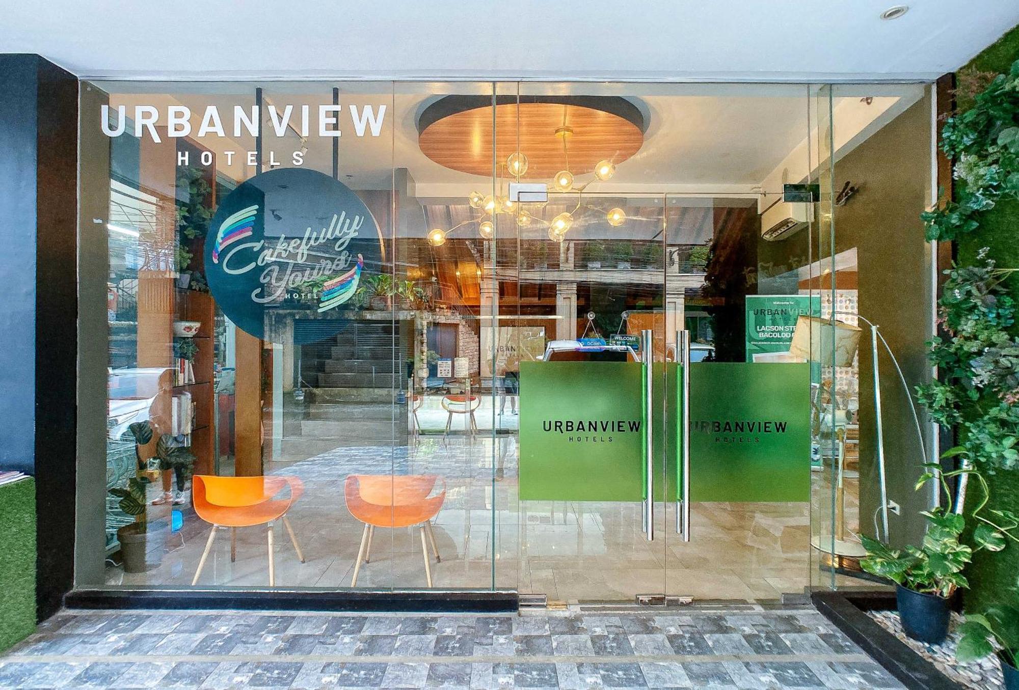 Urbanview At Lacson Street Bacolod City By Reddoorz Esterno foto